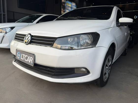 VOLKSWAGEN VOYAGE 1.6 MI TRENDLINE 8V FLEX 4P MANUAL VOLKSWAGEN VOYAGE 1.6 MI TRENDLINE 8V FLEX 4P MANUAL